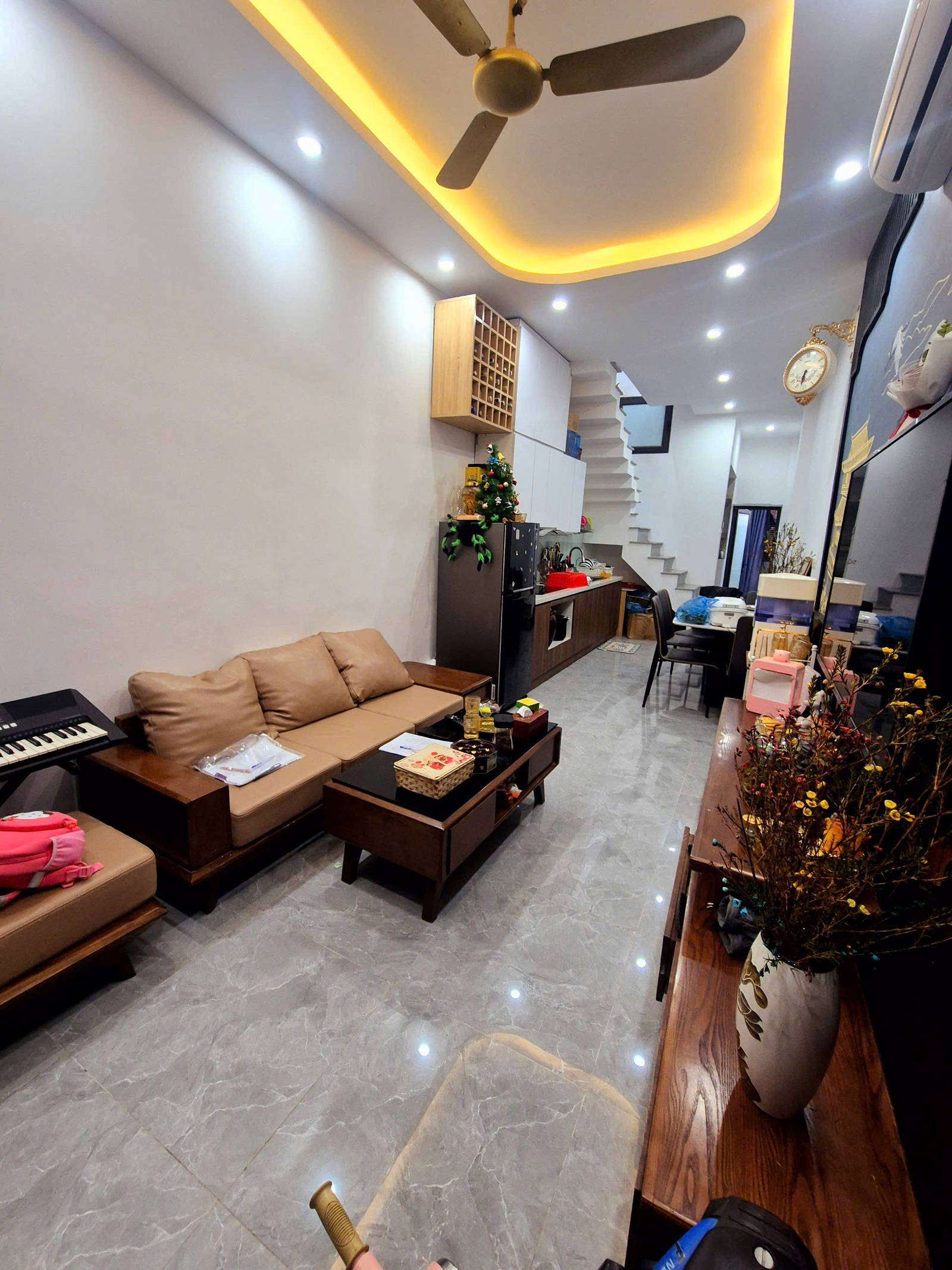 BÁN NHÀ PHỐ KHƯƠNG HẠ 50M2, 2 TẦNG, MT 3M GIÁ NHỈNH 8 TỶ - Ảnh chính
